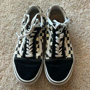 Classic vans